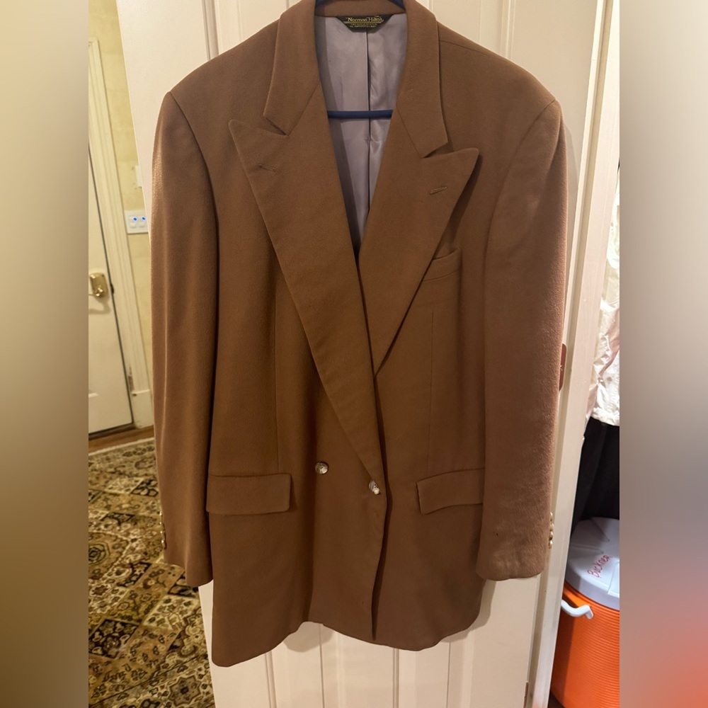 Hilton double breasted sport coat
